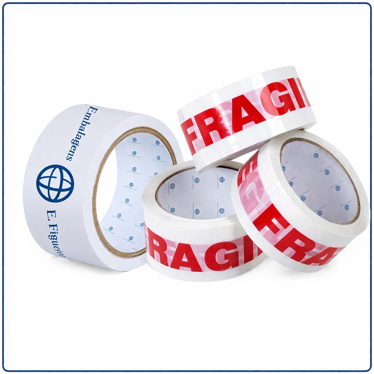 Fitas Personalizadas